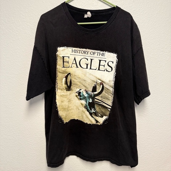 Allstyle Other - Eagles “History of the Eagles” 2014 Tour Tee 2XL